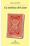Papel MUSICA DEL AZAR (COLECCION PANORAMA DE NARRATIVAS 231)