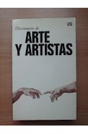 Papel DICCIONARIO DE ARTE Y ARTISTAS
