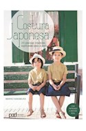 Papel COSTURA JAPONESA 20 PRENDAS INFANTILES EXPLICADAS PASO A PASO (CON PATRONES A MEDIDA REAL) (RUSTICA)