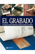 Papel GRABADO (COLECCION ARTES Y OFICIOS)