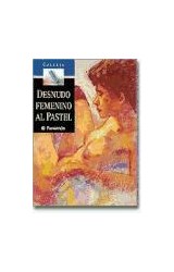 Papel DESNUDO FEMENINO AL PASTEL (GALERIA) (CARTONE)