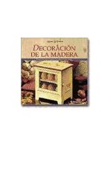 Papel DECORACION DE LA MADERA (MANOS CREATIVAS) (CARTONE)