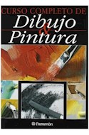 Papel CURSO COMPLETO DE DIBUJO Y PINTURA (CARTONE)