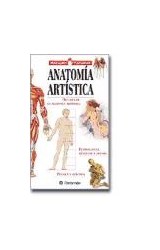 Papel ANATOMIA ARTISTICA HISTORIA DE LA ANATOMIA ARTISTICA (MANUALES PARRAMON) (CARTONE)
