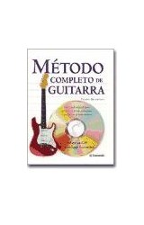 Papel METODO COMPLETO DE GUITARRA (INCLUYE CD) (CARTONE)