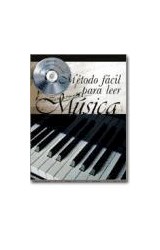 Papel METODO FACIL PARA LEER MUSICA (C/CD ROOM) (CARTONE)