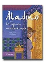 Papel ALADINO Y LA LAMPARA MARAVILLOSA (LIBROS MAGICOS)