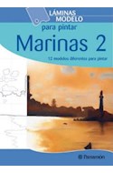 Papel MARINAS 2 12 MODELOS DIFERENTES PARA PINTAR (LAMINAS MODELO PARA PINTAR)