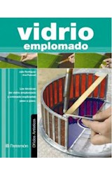 Papel VIDRIO EMPLOMADO (OFICIOS ARTISTICOS) (CARTONE)