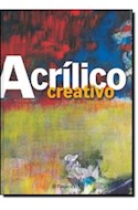 Papel ACRILICO CREATIVO (TECNICAS CREATIVAS) (CARTONE)