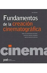 Papel FUNDAMENTOS DE LA CREACION CINEMATOGRAFICA