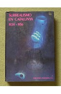 Papel SURREALISMO EN CATALUNYA 1924-1936 (CARTONE)
