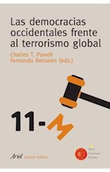 Papel DEMOCRACIAS OCCIDENTALES FRENTE AL TERRORISMO GLOBAL (ARIEL CIENCIA POLITICA)