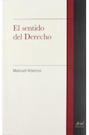 Papel SENTIDO DEL DERECHO (ARIEL DERECHO)