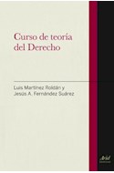 Papel CURSO DE TEORIA DEL DERECHO (ARIEL DERECHO)