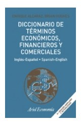 Papel DICCIONARIO DE TERMINOS ECONOMICOS FINANCIEROS Y COMERC