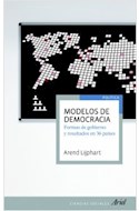 Papel MODELOS DE DEMOCRACIA FORMAS DE GOBIERNO Y RESULTADOS EN 36 PAISES (CIENCIAS SOCIALES)