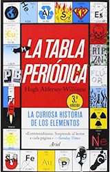 Papel TABLA PERIODICA LA CURIOSA HISTORIA DE LOS ELEMENTOS