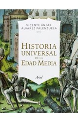 Papel HISTORIA UNIVERSAL DE LA EDAD MEDIA