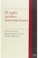 Papel INGLES JURIDICO NORTEAMERICANO (ARIEL DERECHO)