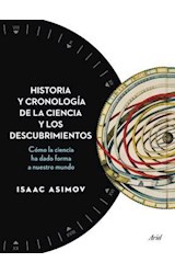Papel HISTORIA Y CRONOLOGIA DE LA CIENCIA Y LOS DESCUBRIMIENTOS COMO LA CIENCIA HA DADO FORMA A NUESTRO...