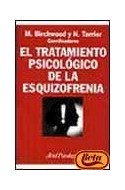 Papel TRATAMIENTO PSICOLOGICO DE LA ESQUIZOFRENIA (ARIEL PSICOLOGIA)