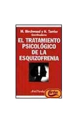 Papel TRATAMIENTO PSICOLOGICO DE LA ESQUIZOFRENIA (ARIEL PSICOLOGIA)