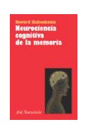 Papel NEUROCIENCIA COGNITIVA DE LA MEMORIA (ARIEL NEUROCIENCIA)