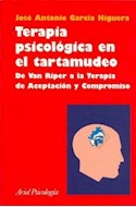 Papel TERAPIA PSICOLOGICA EN EL TARTAMUDO (ARIEL PSICOLOGIA)
