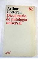 Papel DICCIONARIO DE MITOLOGIA UNIVERSAL