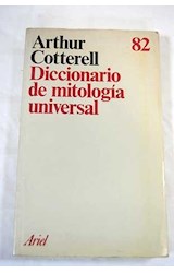 Papel DICCIONARIO DE MITOLOGIA UNIVERSAL