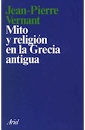 Papel MITO Y RELIGION EN LA GRECIA ANTIGUA