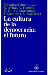 Papel CULTURA DE LA DEMOCRACIA EL FUTURO
