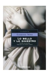 Papel LO BELLO Y LO SINIESTRO [8/EDICION] (RUSTICA)