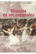 Papel HISTORIA DE LOS ESPAÑOLES