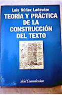 Papel TEORIA Y PRACTICA DE LA CONSTRUCCION DEL TEXTO