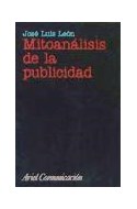 Papel MITOANALISIS DE LA PUBLICIDAD (ARIEL COMUNICACION)