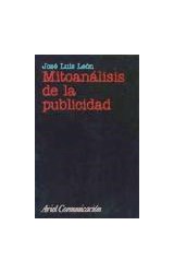 Papel MITOANALISIS DE LA PUBLICIDAD (ARIEL COMUNICACION)