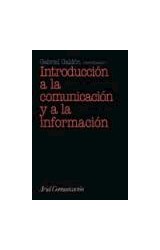 Papel INTRODUCCION A LA COMUNICACION Y A LA INFORMACION (COMUNICACION)