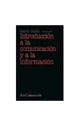 Papel INTRODUCCION A LA COMUNICACION Y A LA INFORMACION (ARIEL COMUNICACION)
