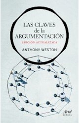 Papel CLAVES DE LA ARGUMENTACION [EDICION ACTUALIZADA] (COLECCION ARIEL LETRAS)