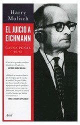Papel JUICIO A EICHMANN CAUSA PENAL 40/61