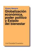 Papel GLOBALIZACION ECONOMICA PODER POLITICO Y ESTADO DEL BIENESTAR (ARIEL SOCIEDAD ECONOMICA)