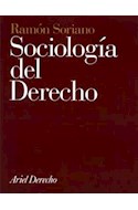 Papel SOCIOLOGIA DEL DERECHO (ARIEL DERECHO)