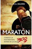 Papel MARATON CONOCE LA HISTORIA REAL DETRAS DE LA SAGA 300 (RUSTICA)