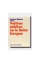 Papel POLITICAS PUBLICAS EN LA UNION EUROPEA (ARIEL CIENCIA POLITICA)