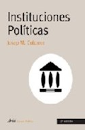 Papel INSTITUCIONES POLITICAS (ARIEL CIENCIA POLITICA)