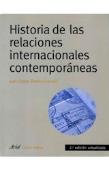 Papel HISTORIA DE LAS RELACIONES INTERNACIONALES CONTEMPORANEAS [2/ED ACTUALIZADA](ARIEL CIENCIA POLITICA)