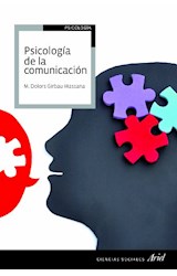 Papel PSICOLOGIA DE LA COMUNICACION (ARIEL CIENCIAS SOCIALES)