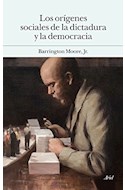 Papel ORIGENES SOCIALES DE LA DICTADURA Y DE LA DEMOCRACIA